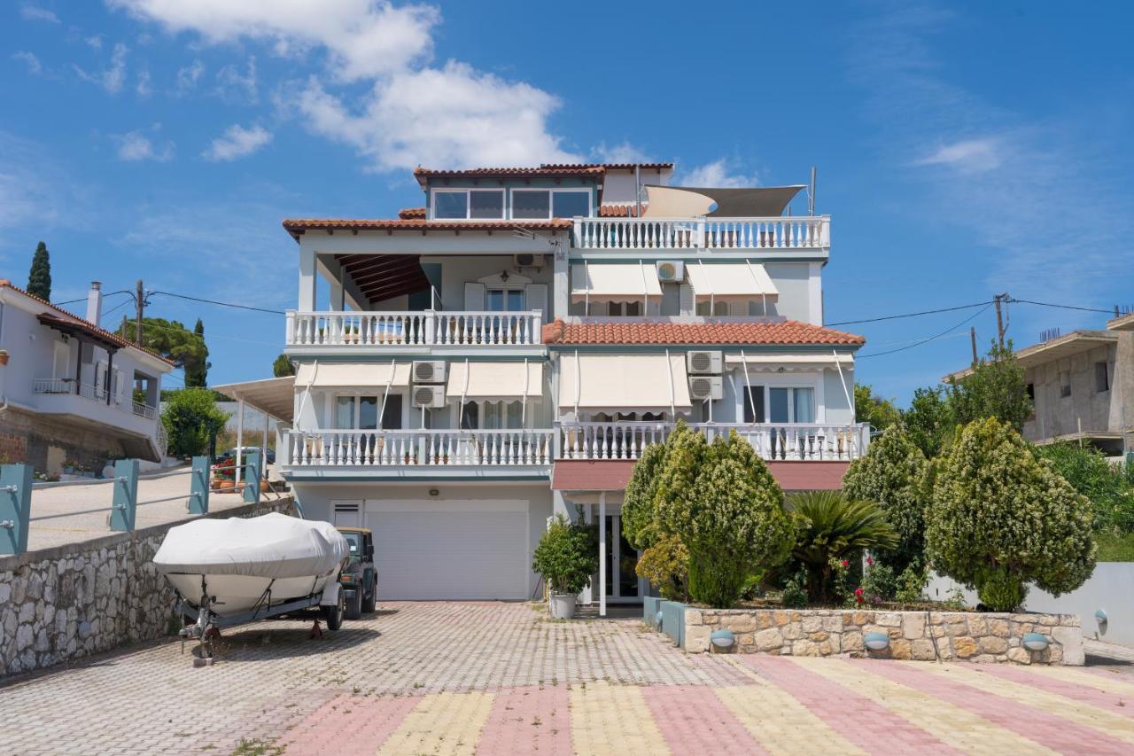 Studio Thea Lixouri Exterior foto